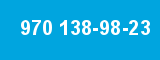 970 138-98-23